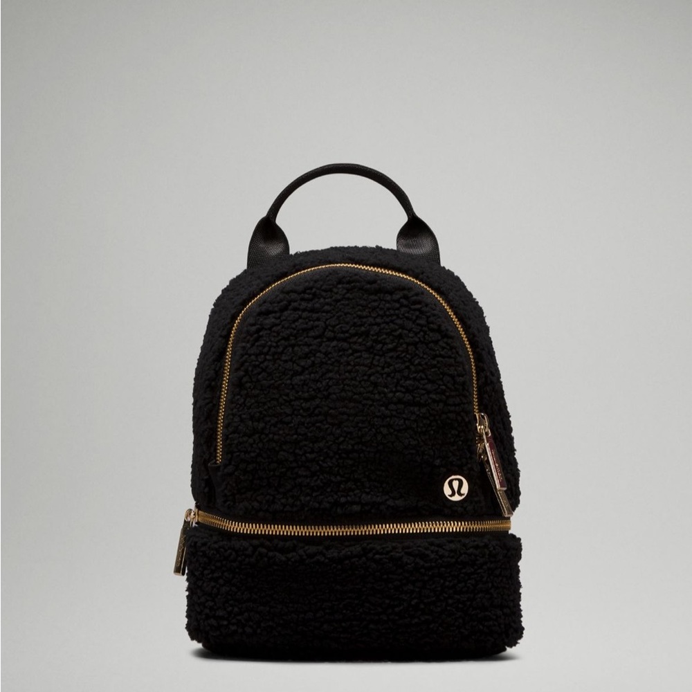 Lululemon City Adventure Backpack Micro 3L Fleece